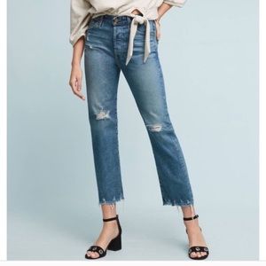 Madewell “the Sloan crop”